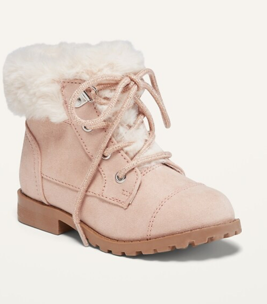 Old navy  girls boots  image 0