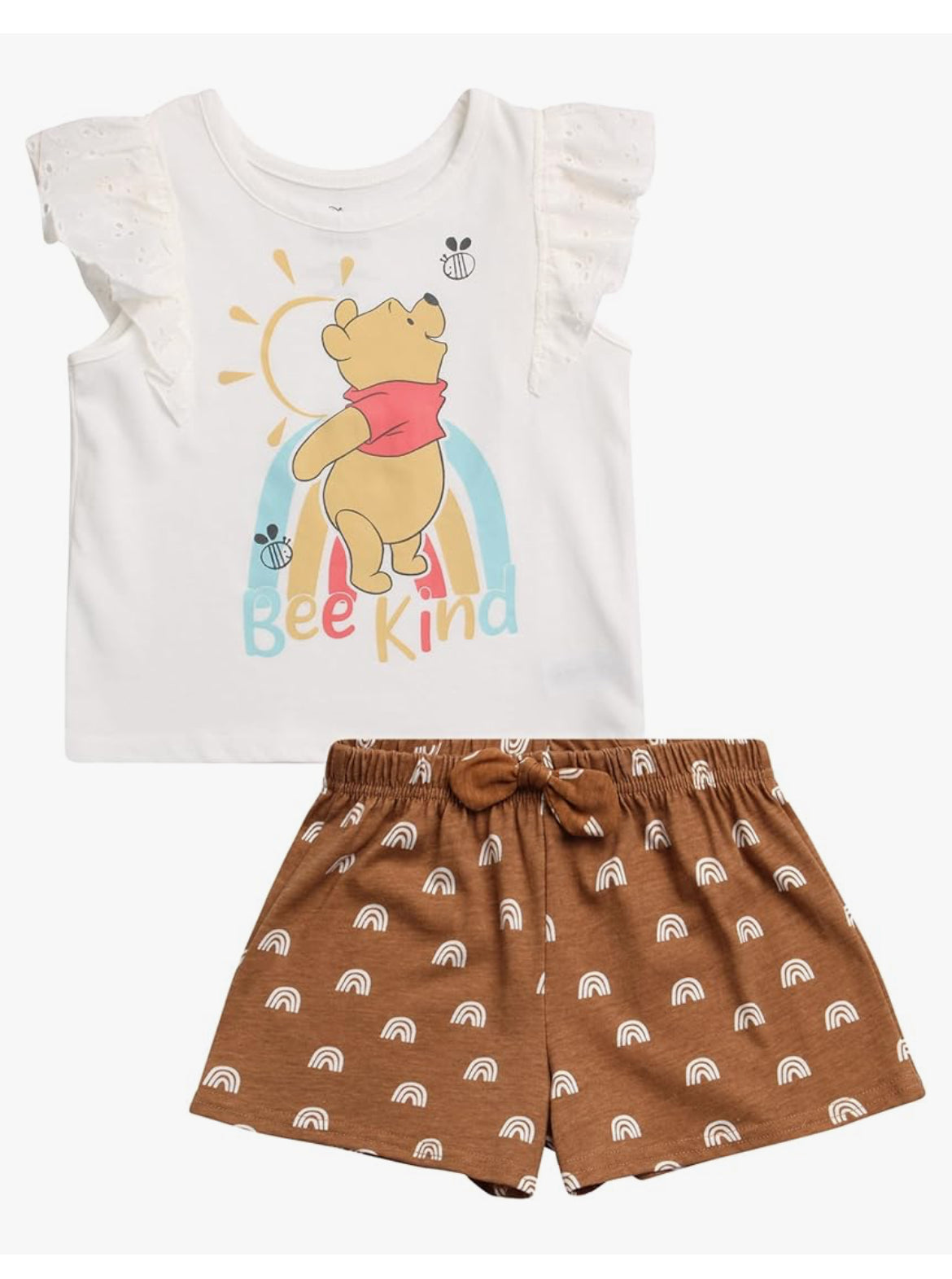 Disney Baby 2pc Shorts Set image 0