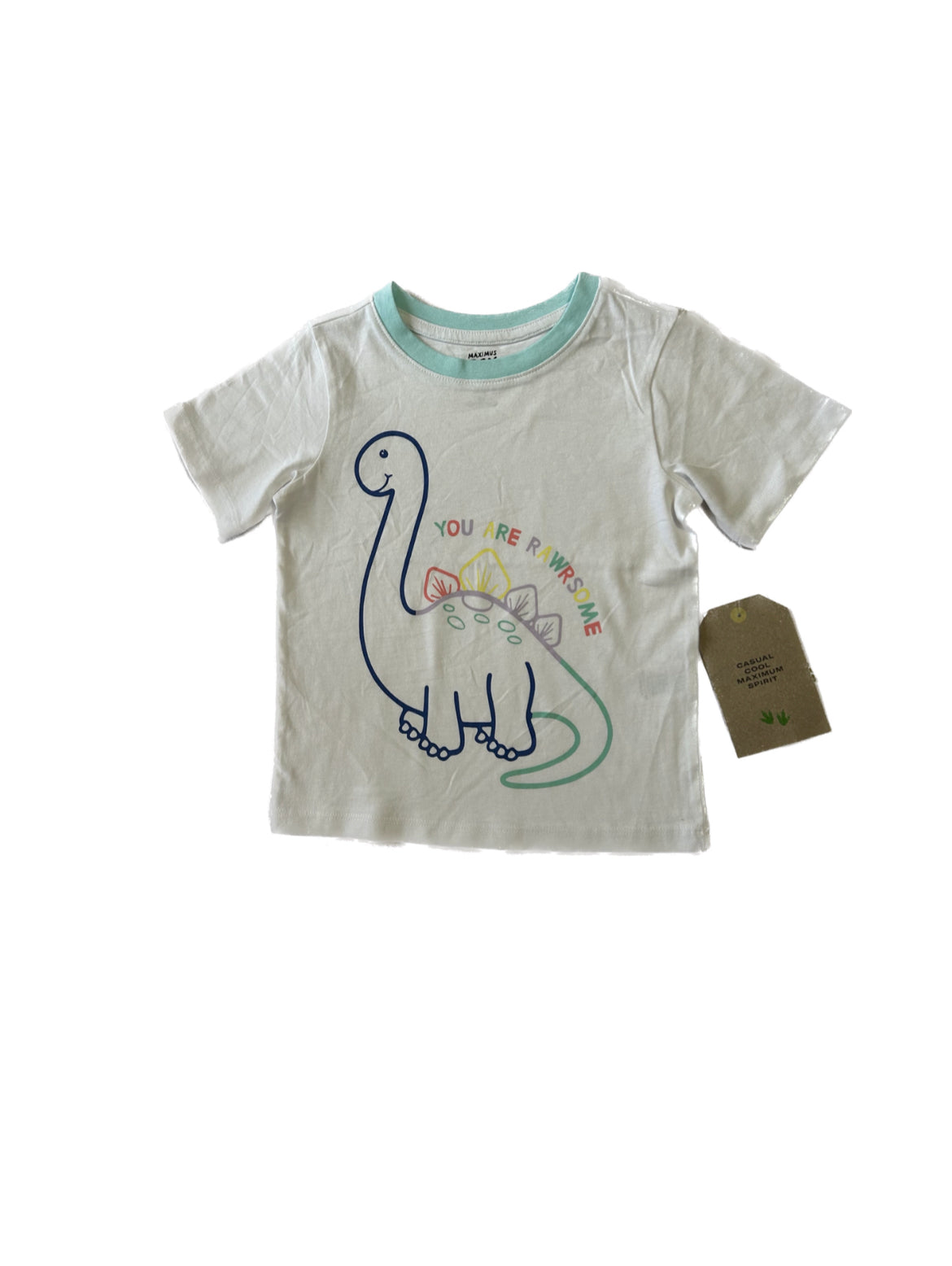 Maximus Rex tee image 1