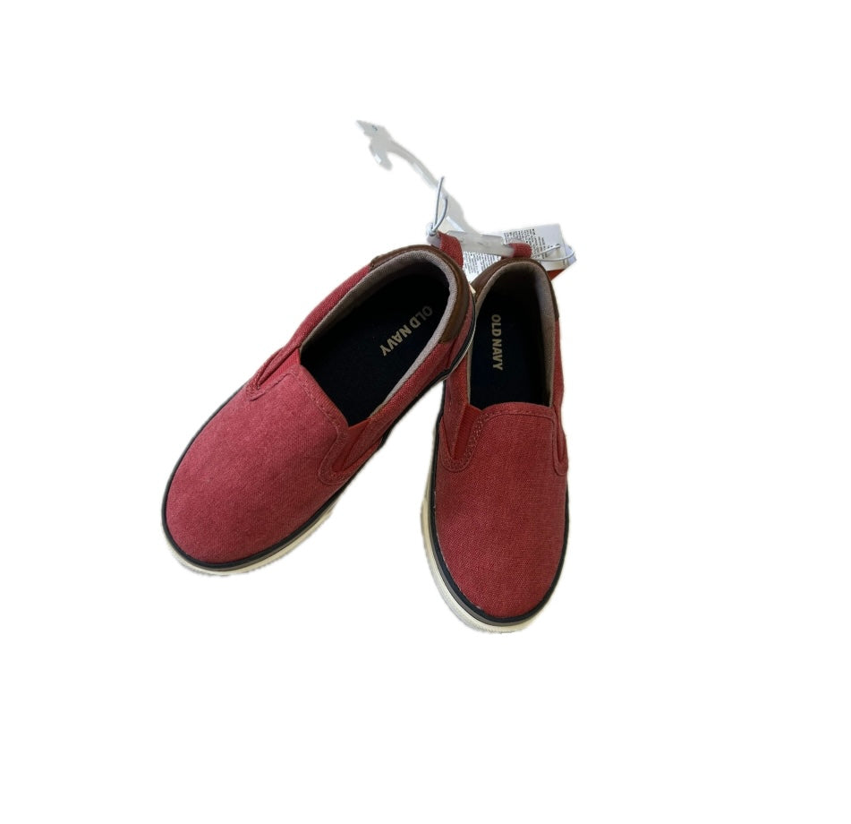 Old navy boys loafers image 0