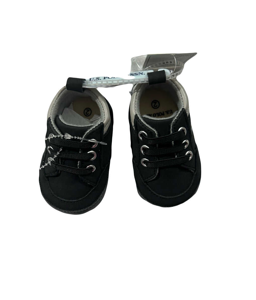 U.S. Polo Assn Baby Boy Shoes image 4