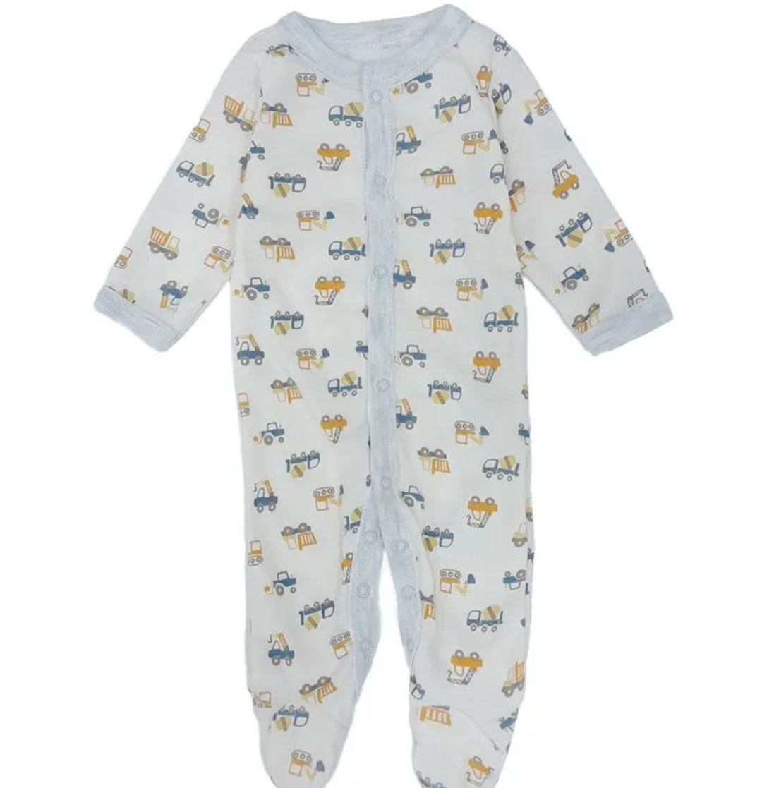 Baby View Monkey Suit  image 0