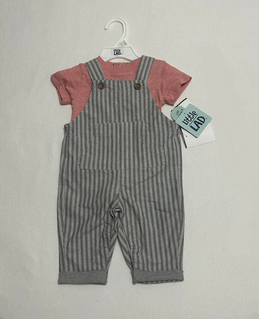 Little Lad 2pc shortall  image 0