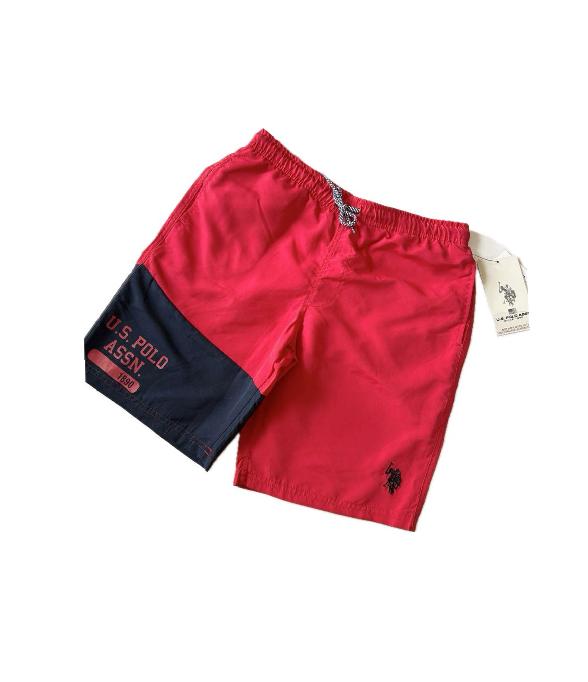 U.S Polo Assn Boys Shorts  image 3