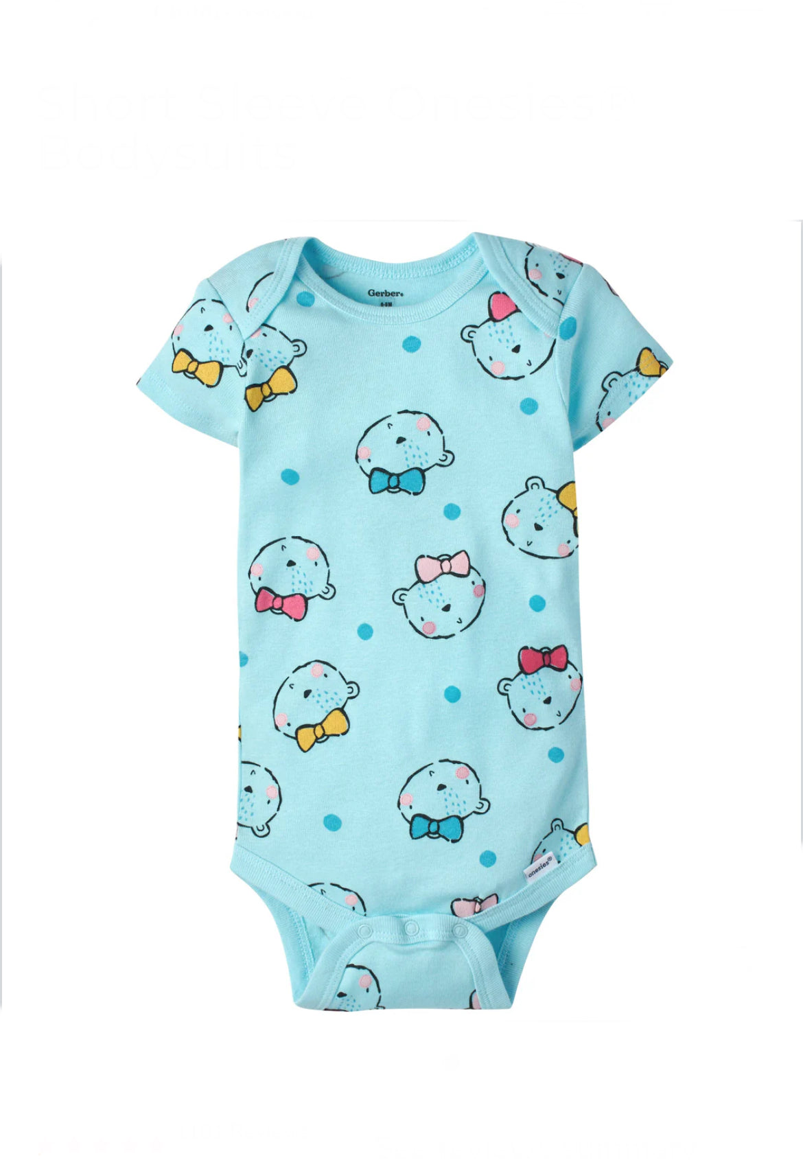 Gerber 5pk pinunder  image 3