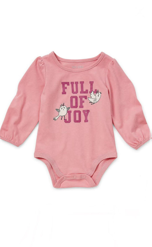 Okie Dokie Girls Body Suit  image 0