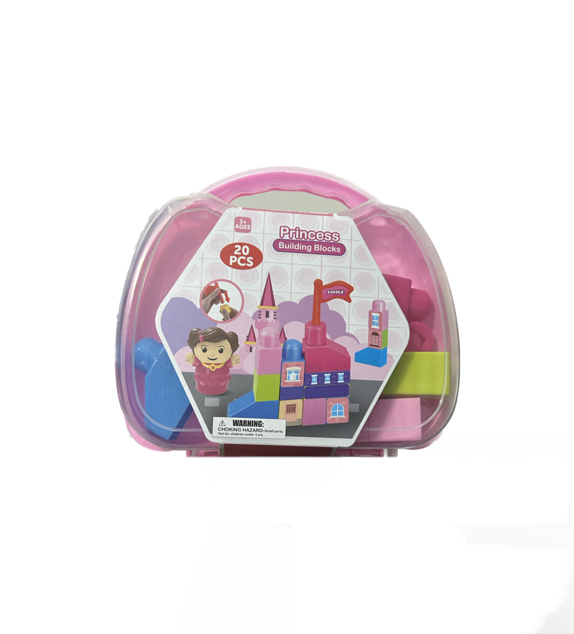 Princess building blocks  image 0