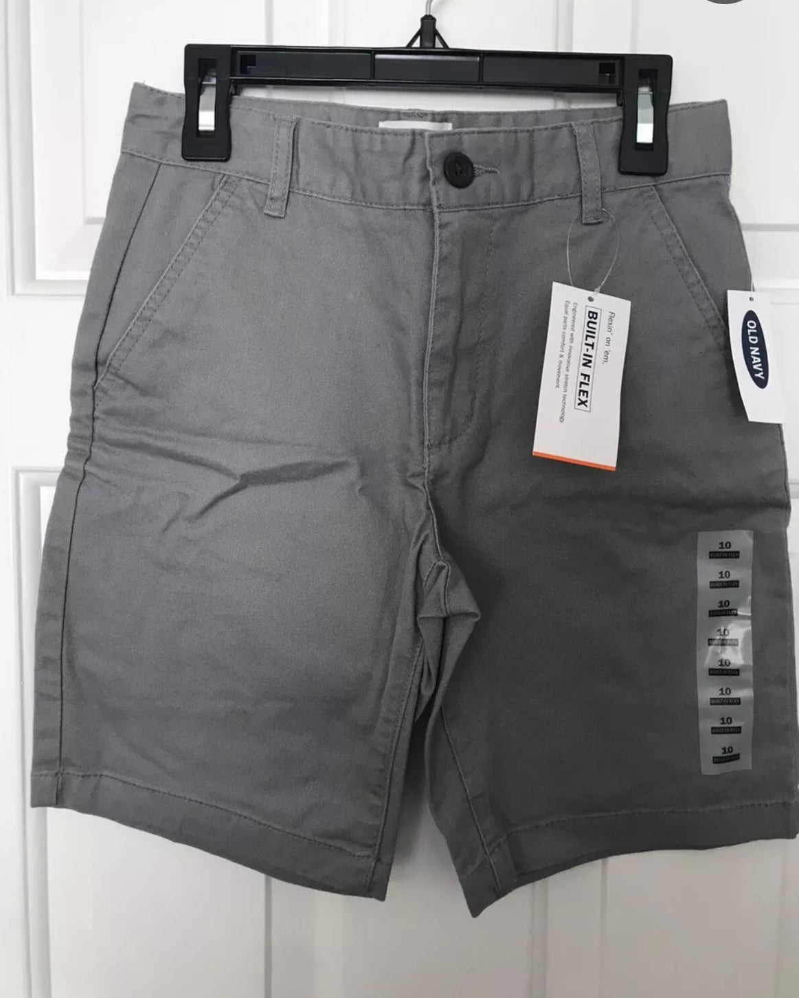 Old navy built in flex shorts  image 2