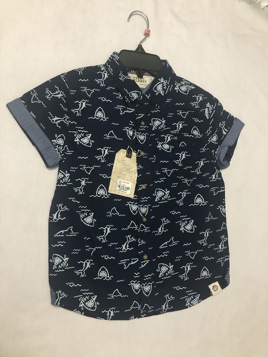 Free planet boys shirt  image 1