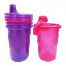 Take & Toss Spill Proof Sippy Cup image 1