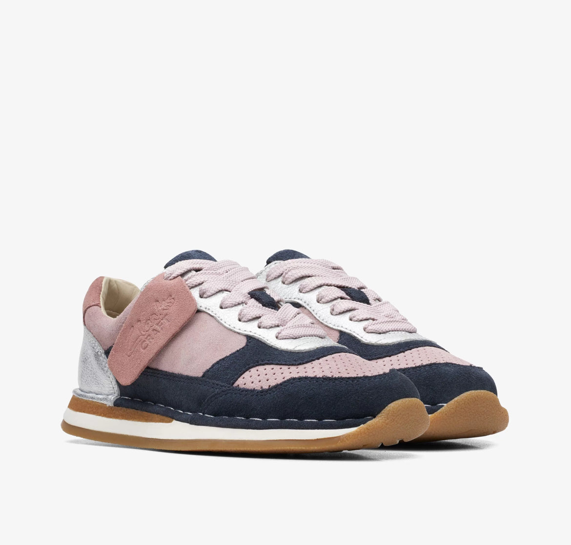 Kids Clarks Craft Run Tork Kid image 2