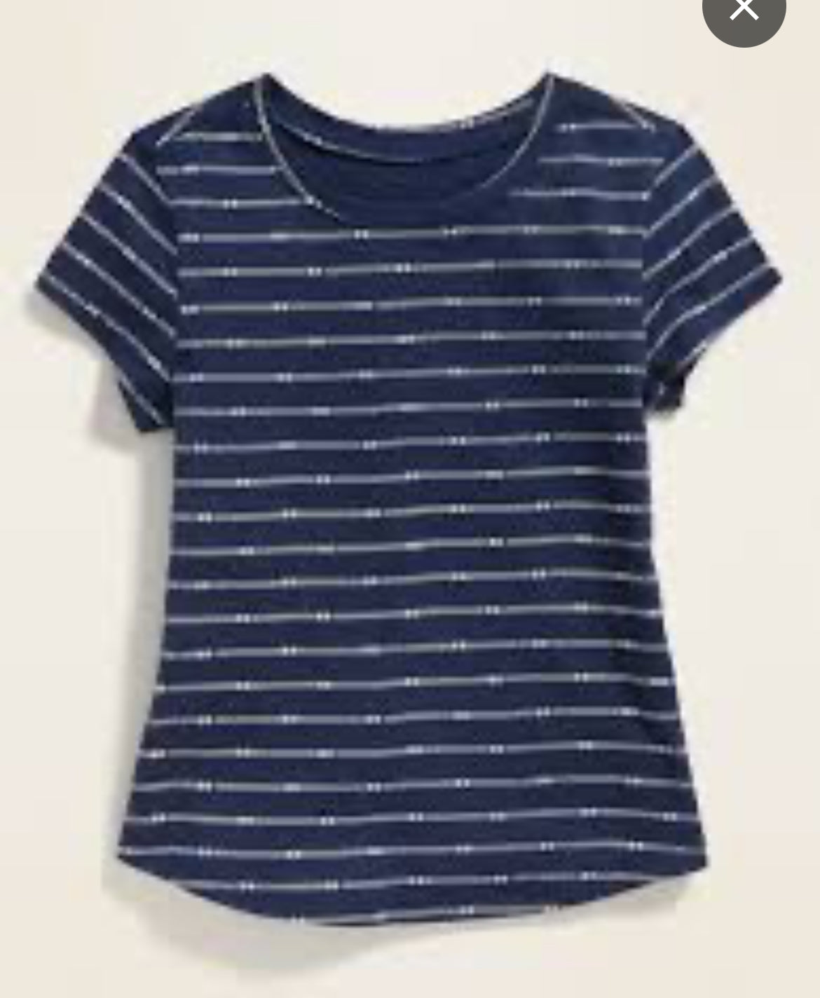 Old navy girls top  image 1