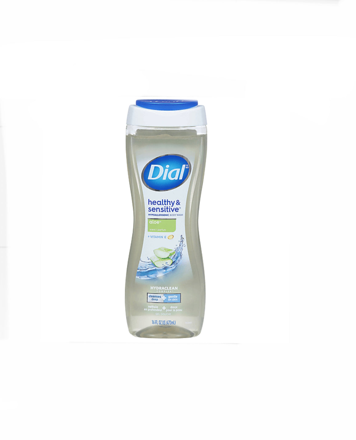 Dial body wash  image 3