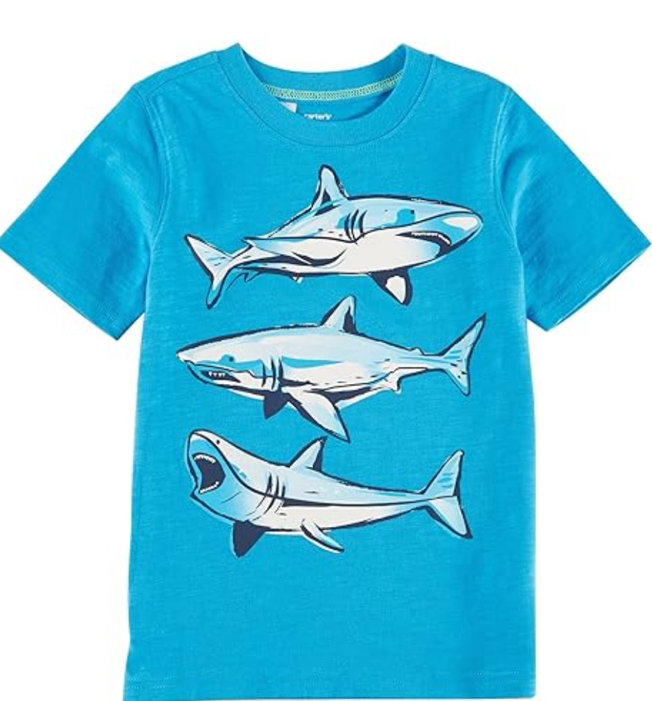 Carters boys top  image 0