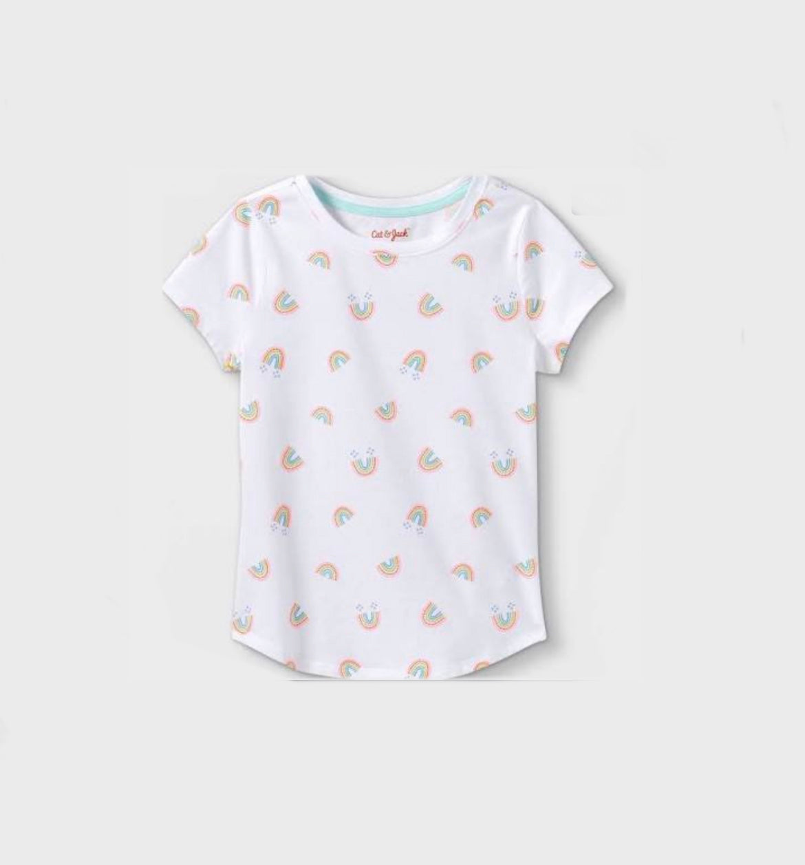 Cat & Jack girls top image 0