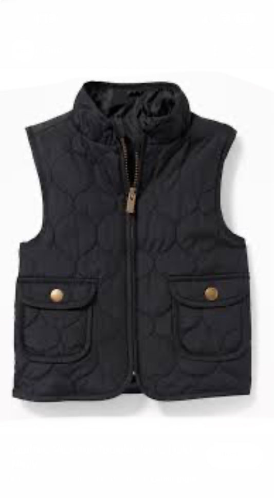 Old Navy jacket Vest image 0