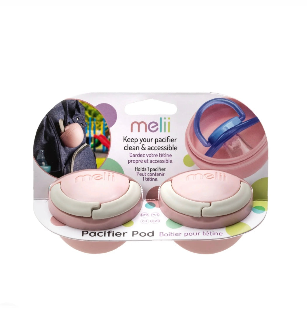Melli 2pk Pacifier Case image 0
