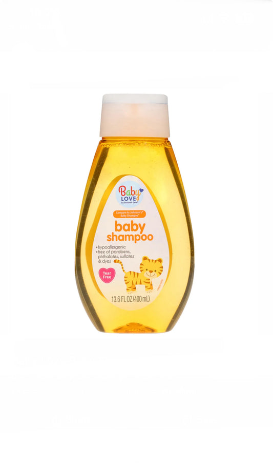 Baby Love  Baby Shampoo 13.6 fl oz (400ml) image 0