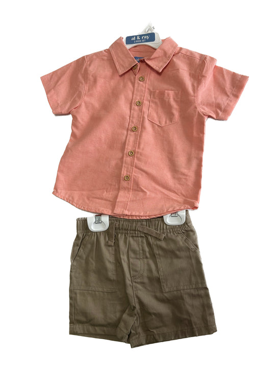 Al &Ray boys Set  image 1