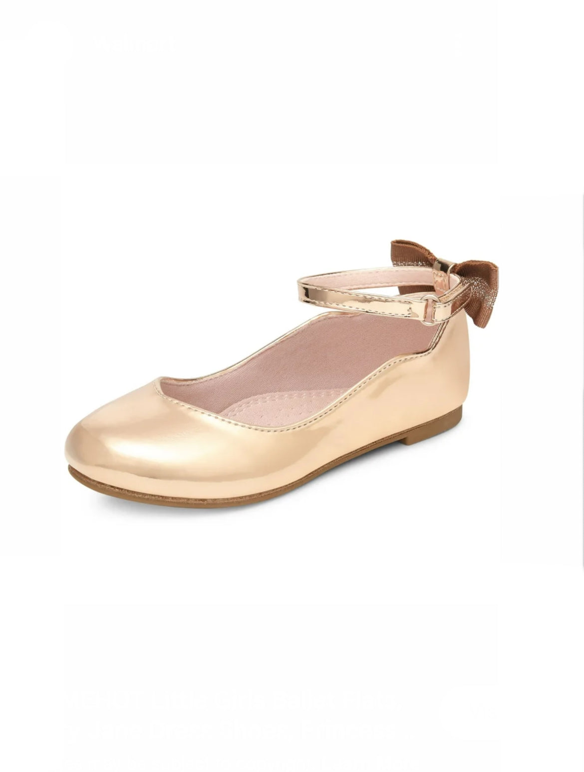 Self Esteem Girls Formal Classy Shoes image 0