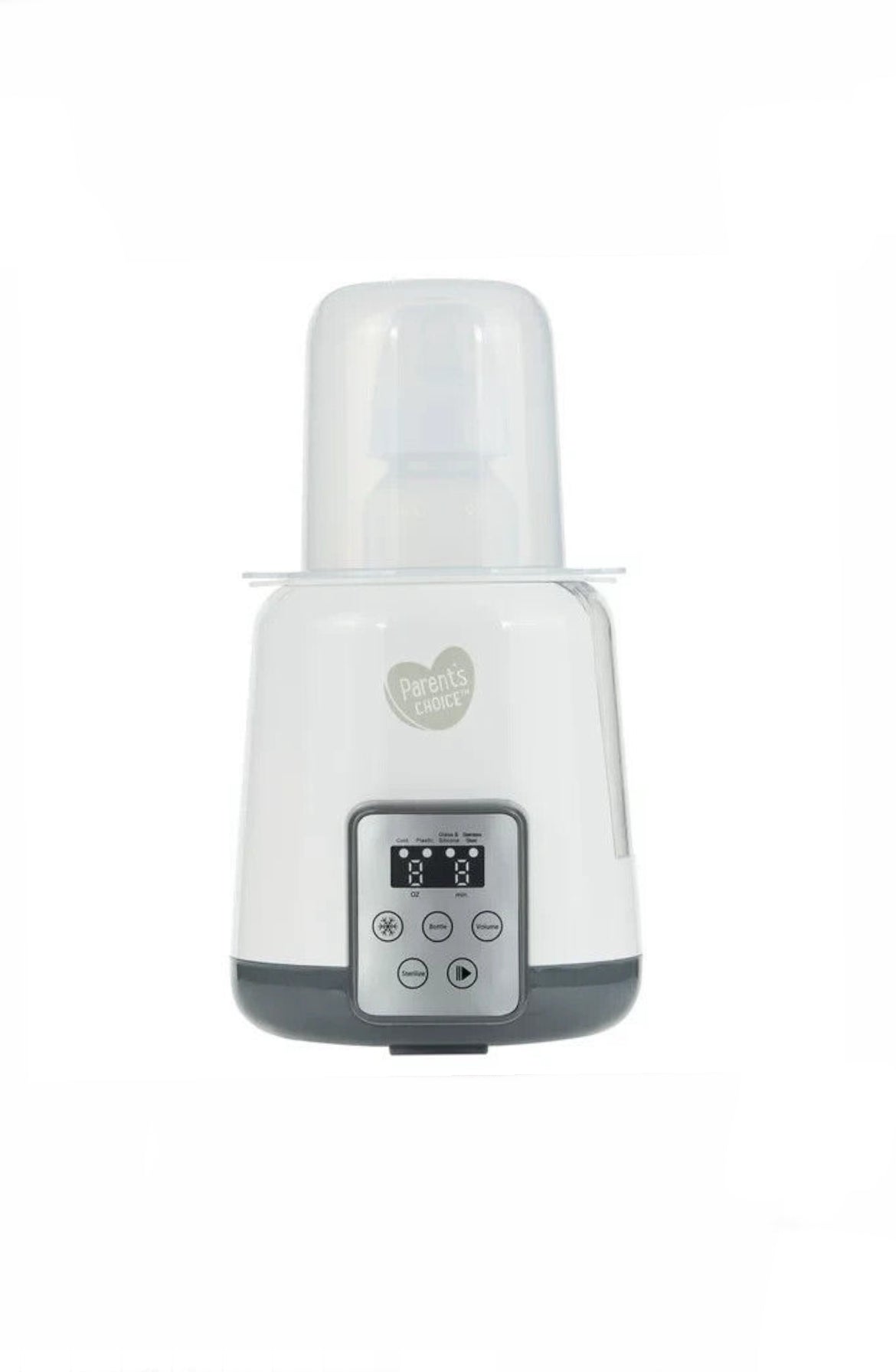 Parent Choice Bottle Warmer and Sterilizer image 0