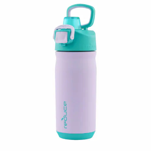 Reduce® Sidekick Purple Mermaid Water Bottle image 1