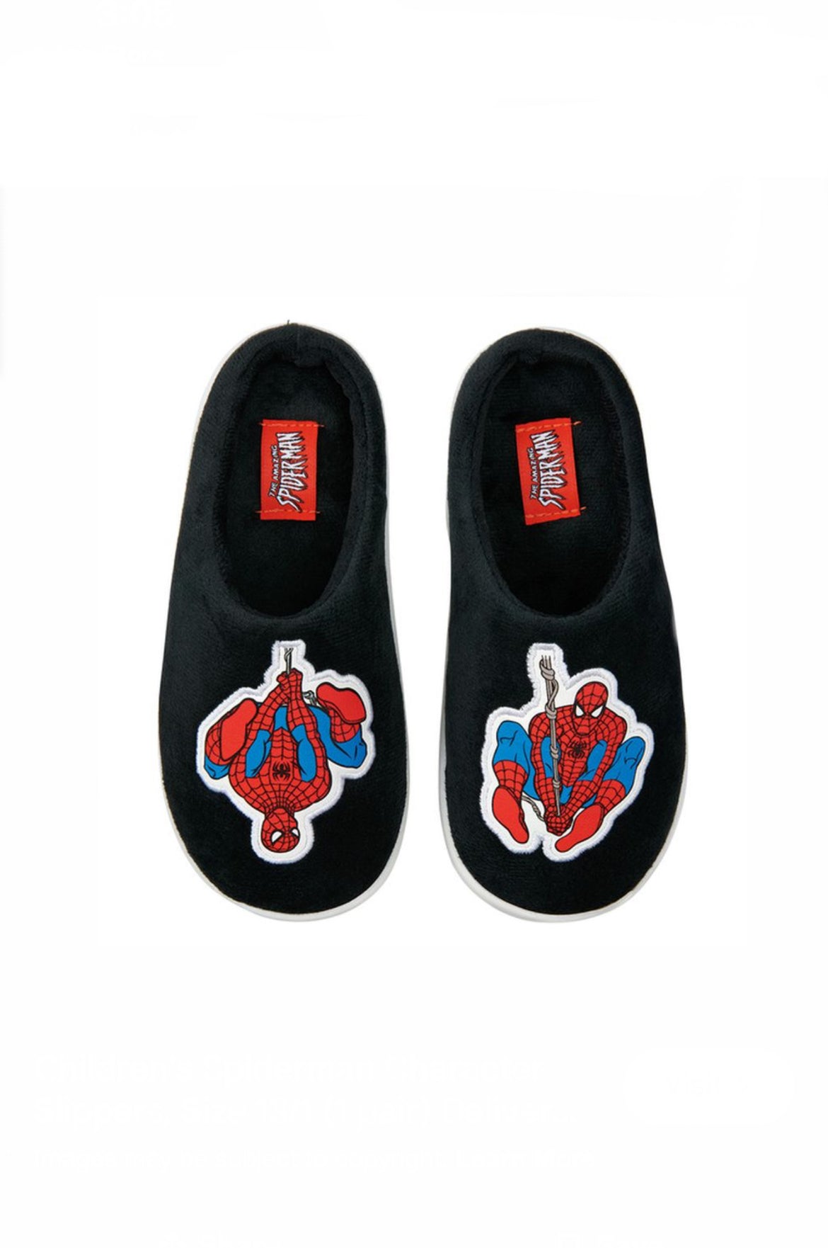 Marvel Spiderman Slipper image 0