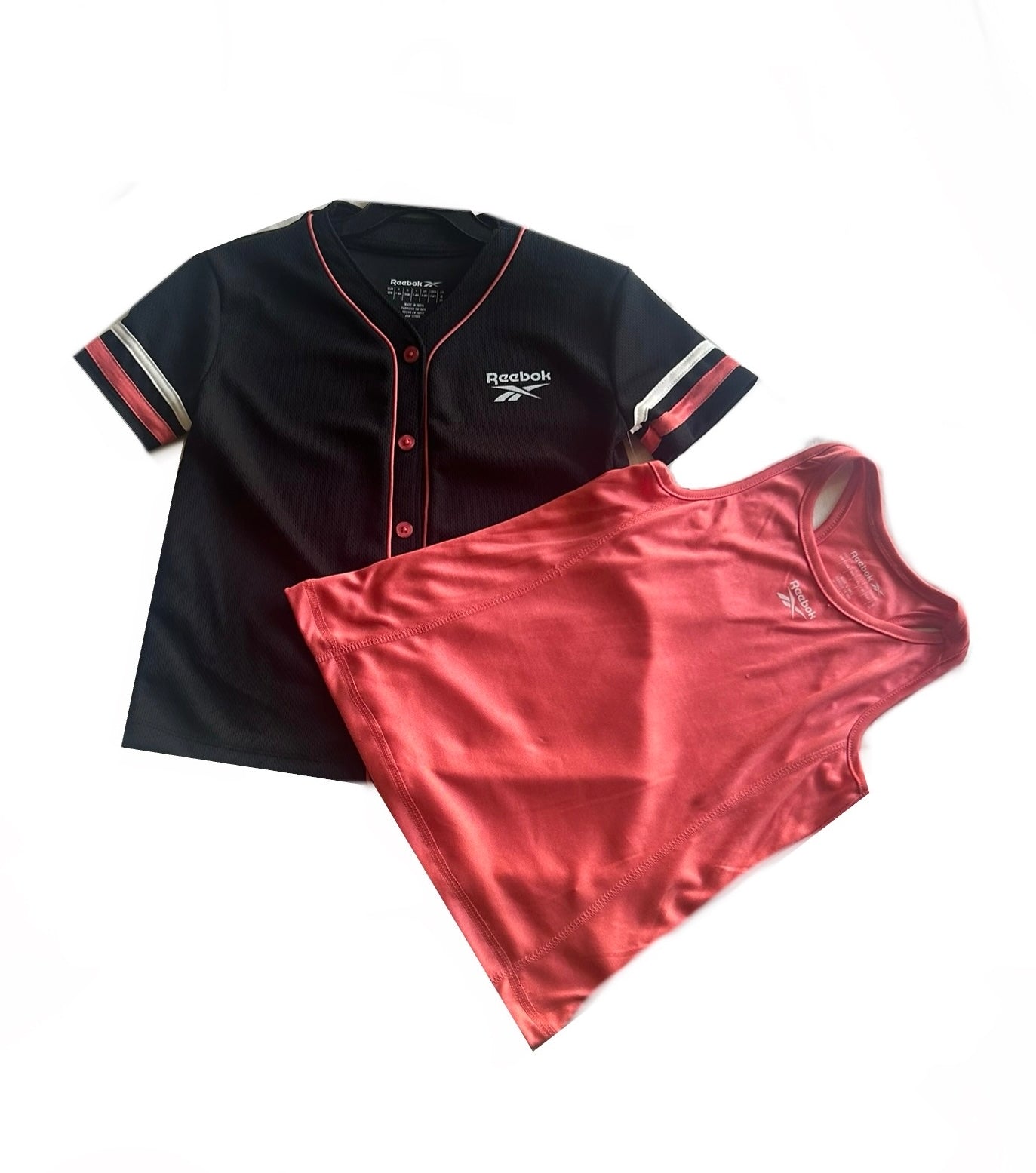 Reebok 2pc Girls Top image 0