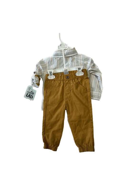 Little LAD 3pc semi- formal  suit image 1