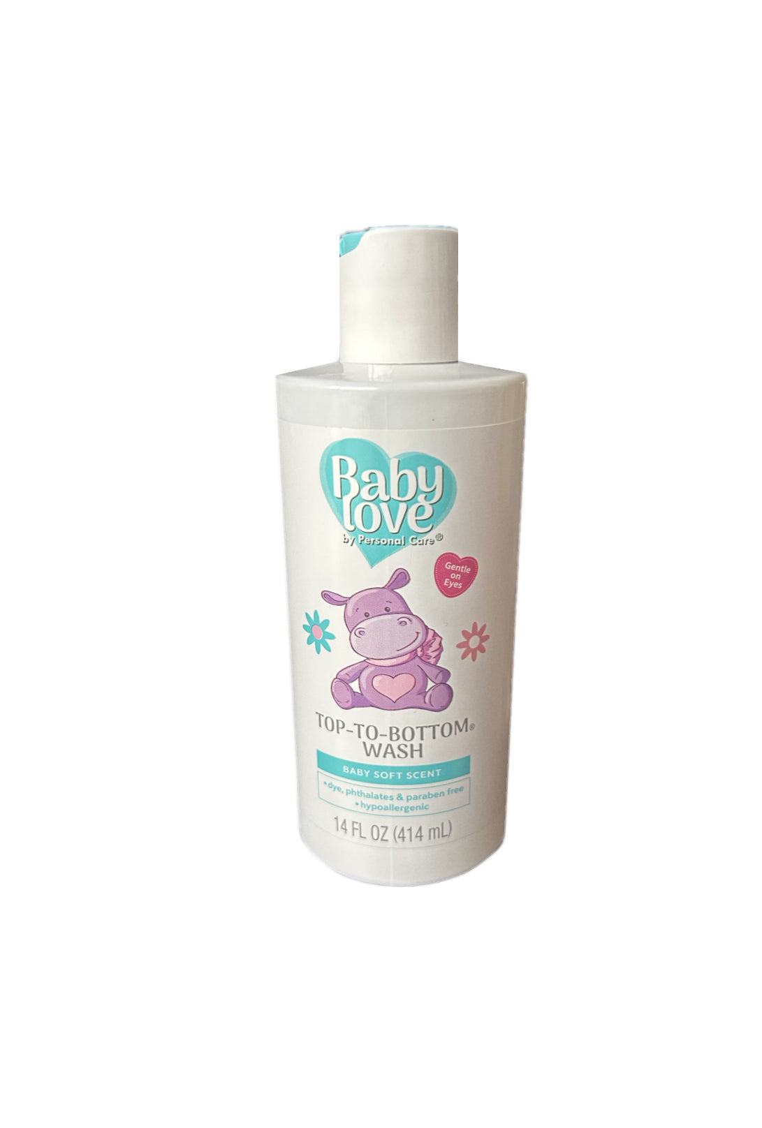 Baby Love Top-To-Bottom Wash  image 0