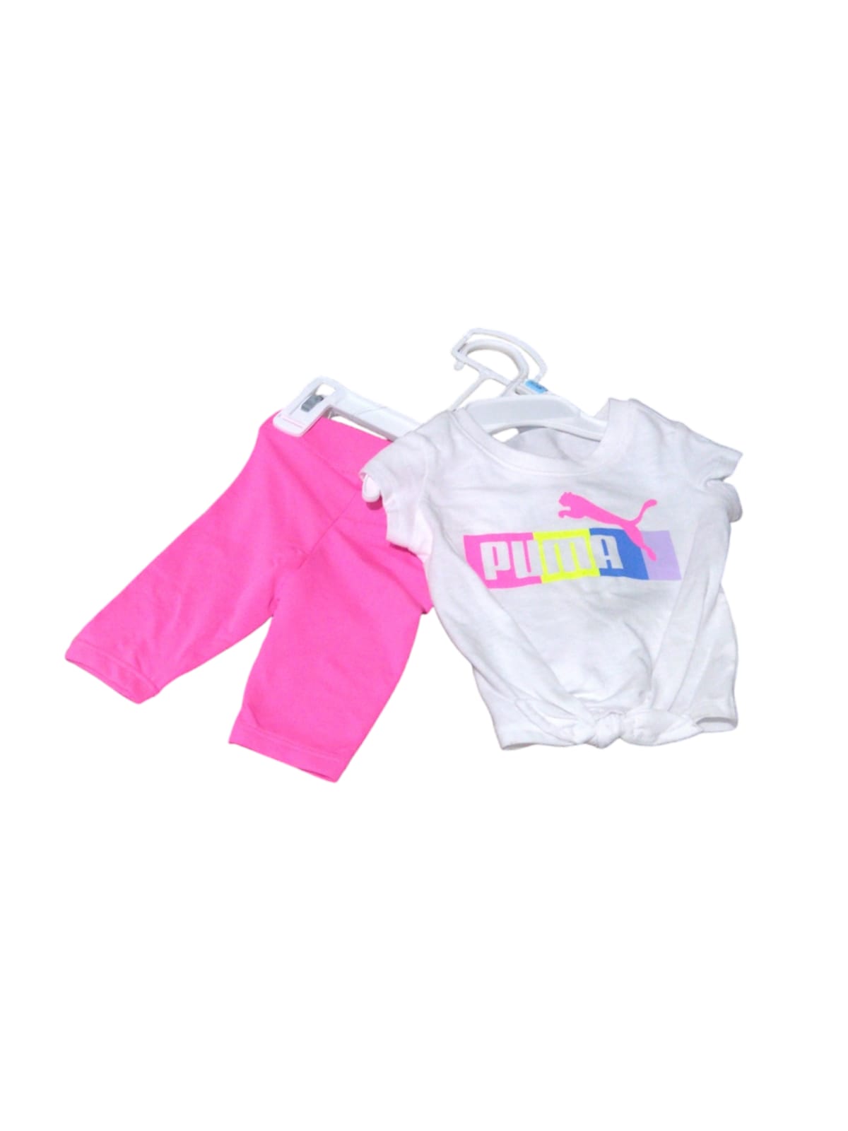 Puma 2pc girls set image 0
