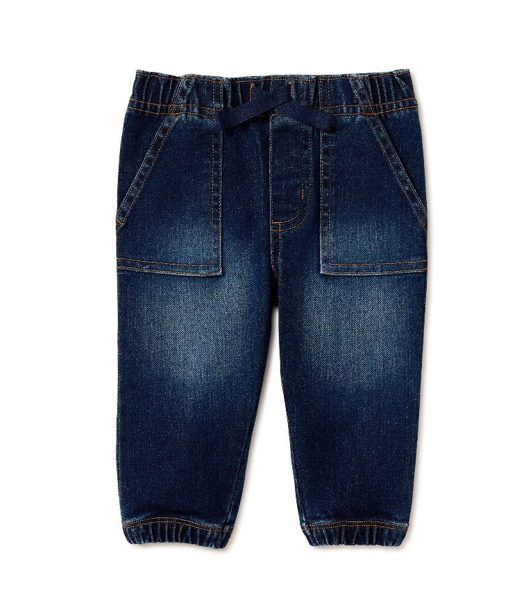Garanimals boys jeans joggers image 4