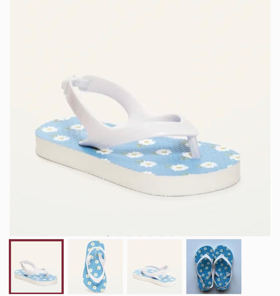 Old Navy  girls  Sandals  image 0