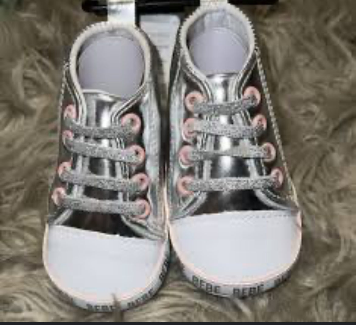 BeBe baby shoe  image 0