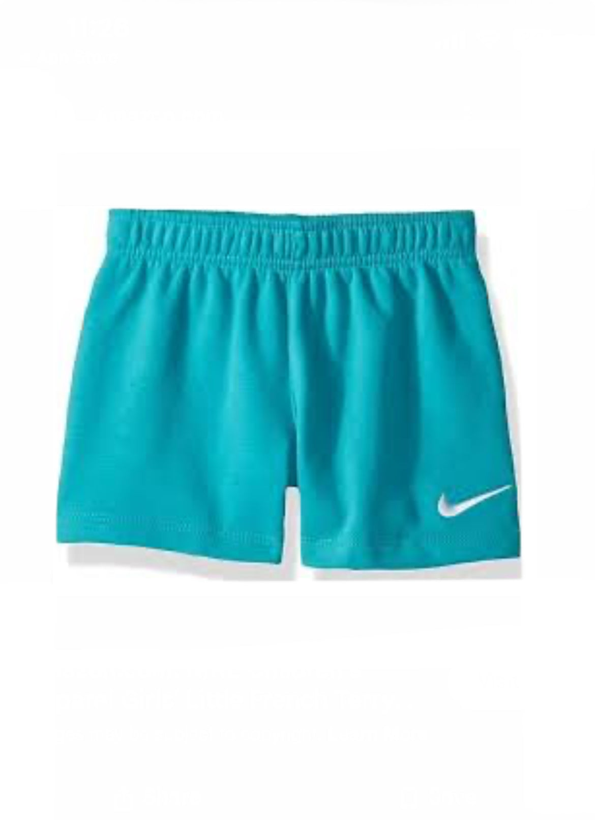 Nike Baby Shorts image 0