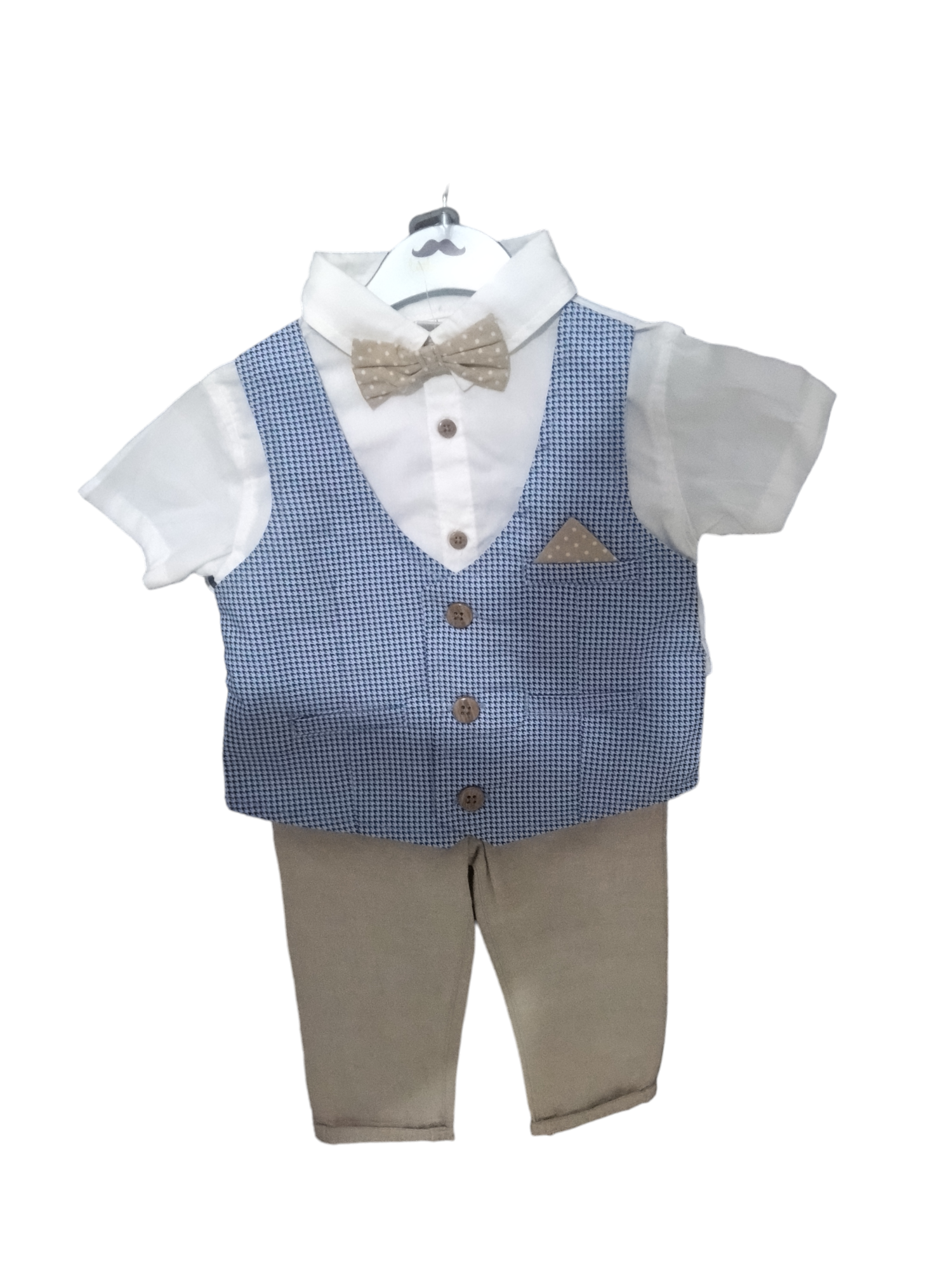 Little Gent  Boys 4pc Formal Set  image 0