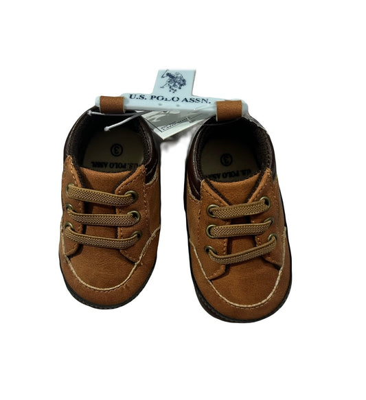 U.S. Polo Assn Baby Boy Shoes image 0