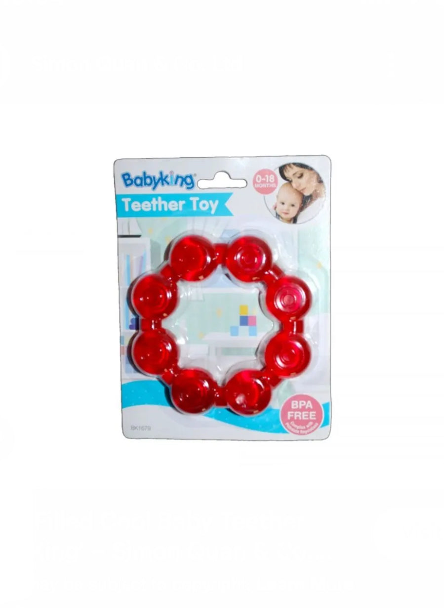 Baby King teether toy image 8