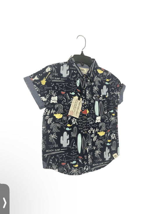 Free planet boys shirt image 1