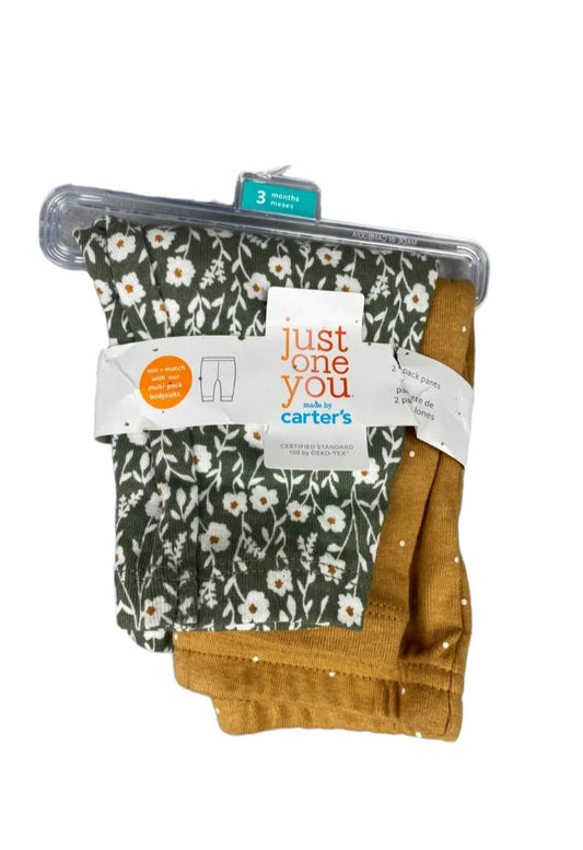 Carter's 2pk Pants /Leggings  image 0
