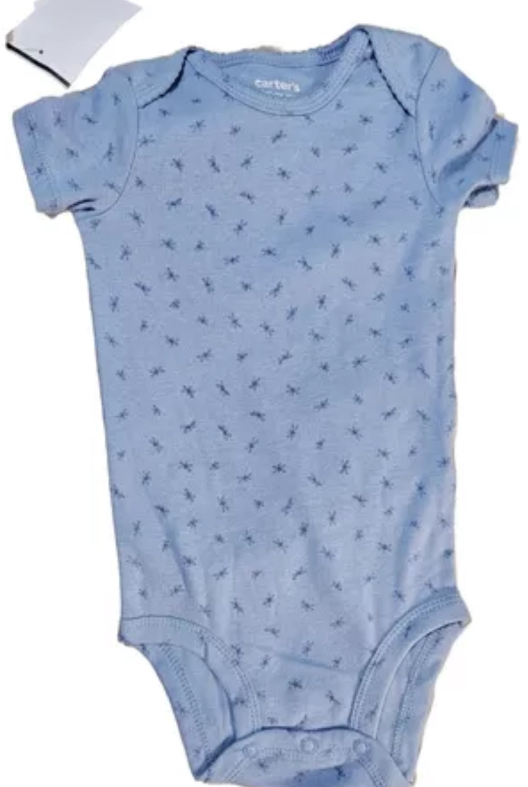 Carters Onsies /pinunders 3pc set image 3