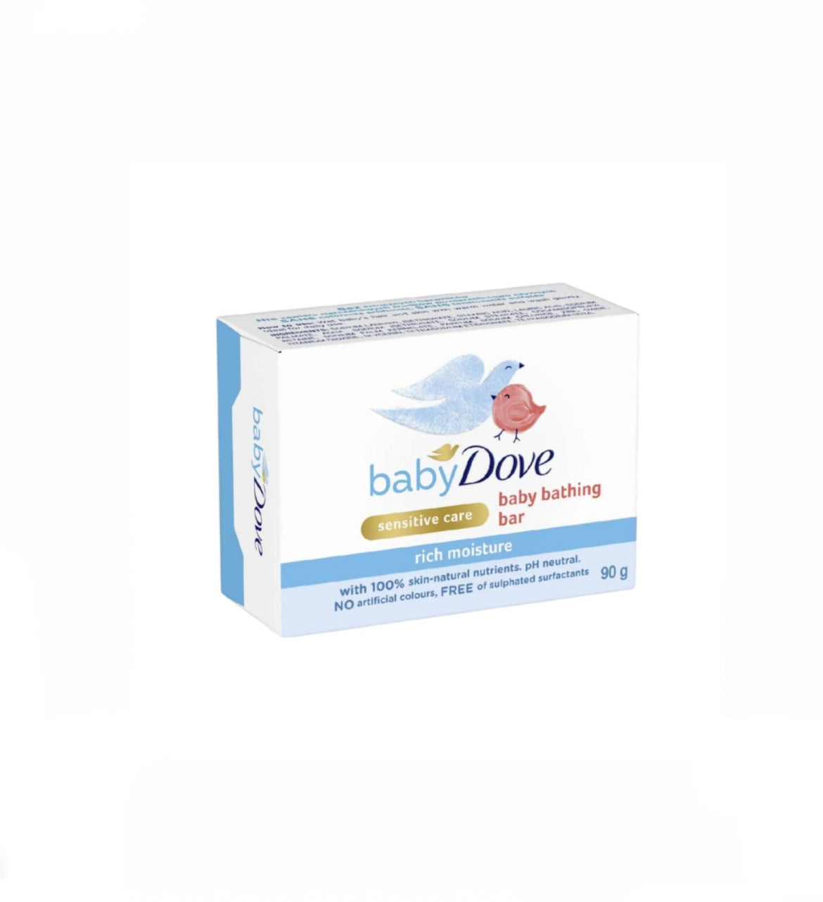 Dove Baby Soap  image 0
