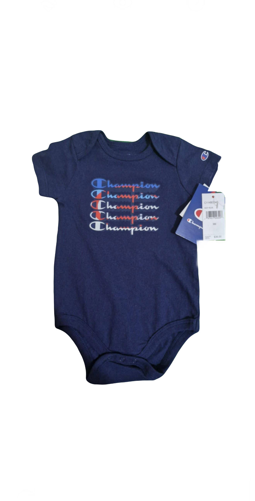 Champion Pinunder image 1