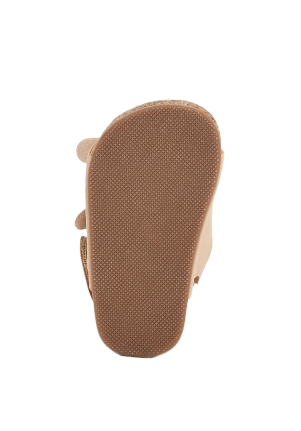 Faux-Leather Buckled Straped Baby Boy Sandal image 3