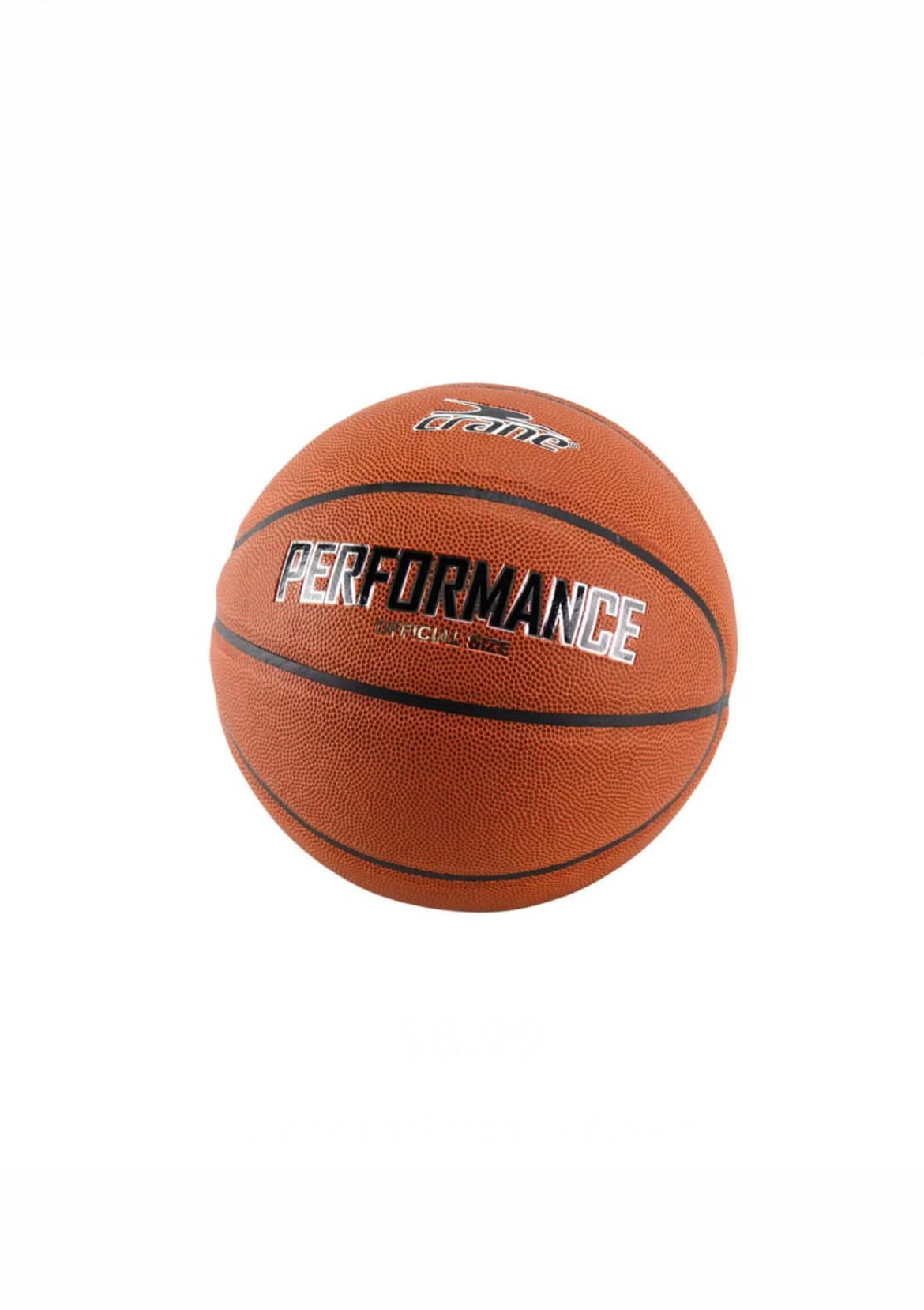 Crane Performance Basket Ball (official size) image 0