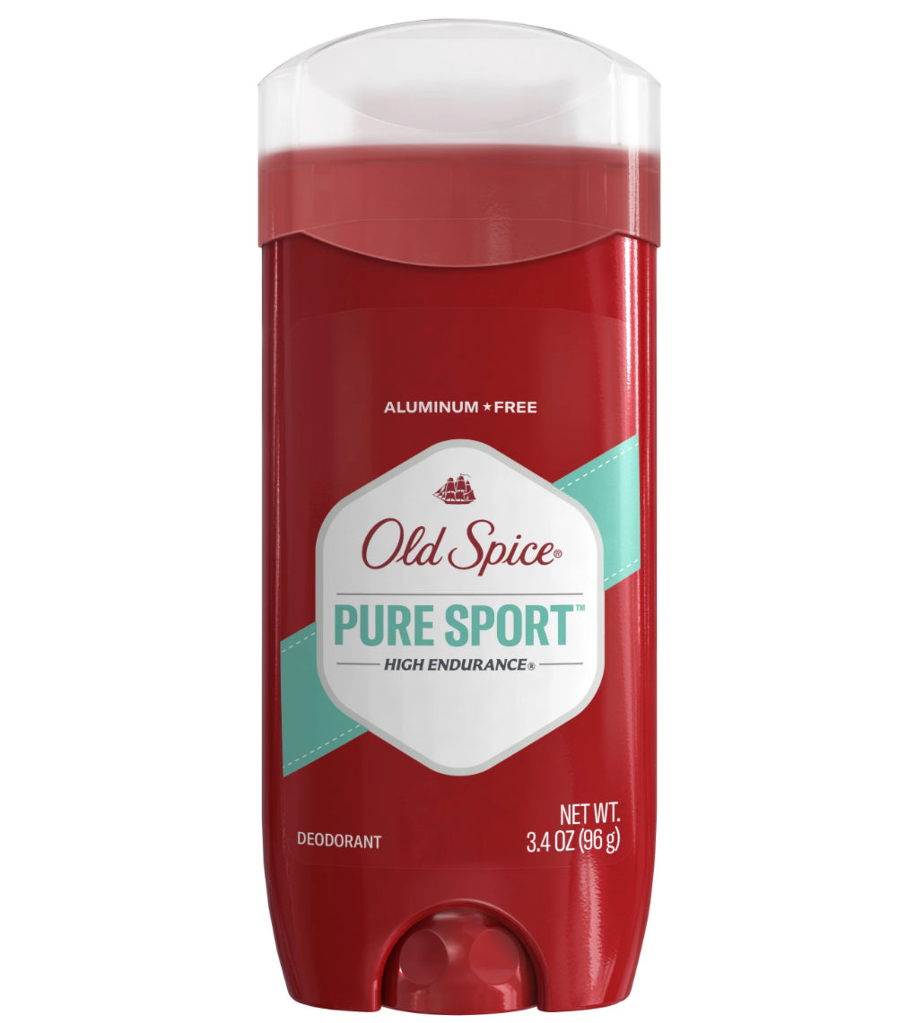 Old Spice  deodorant  image 2