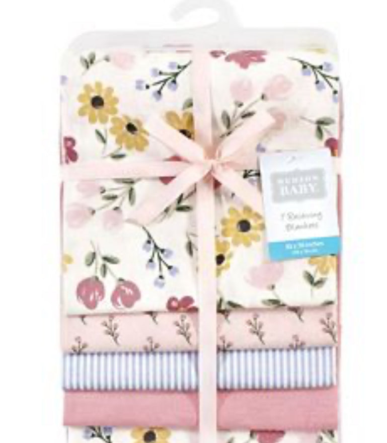 Hudson baby reciever 4pk  image 0