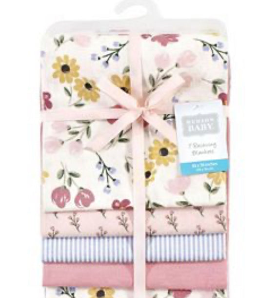 Hudson baby reciever 4pk  image 0