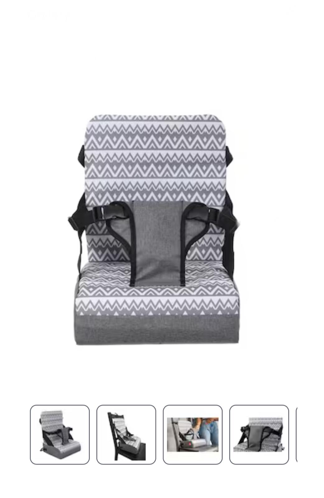 Dreambaby Grab ‘N’ Go Booster Seat  image 3