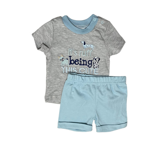Little Beginnings 2pc boy set  image 0